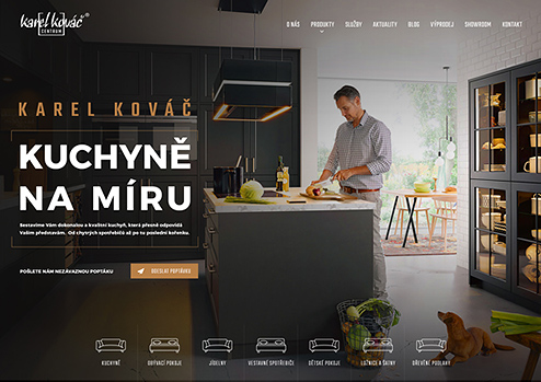 Nahled Karel Kováč