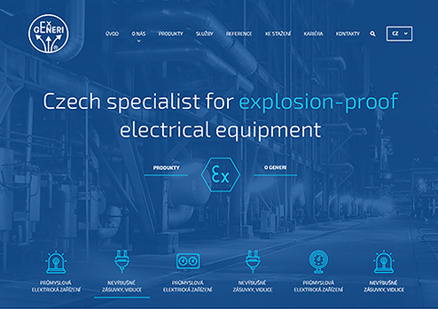 Nahled Generi s.r.o.