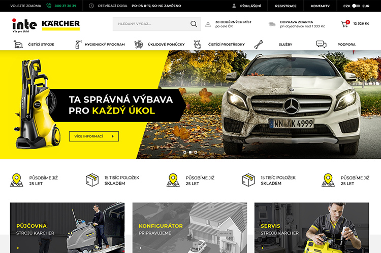 Nahled Karcher Inte