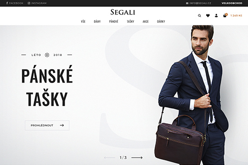 Nahled Segali