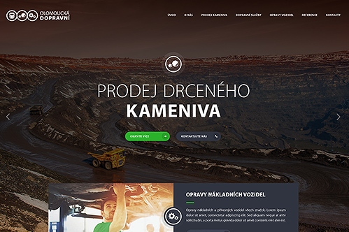 Nahled Olomoucká dopravní 