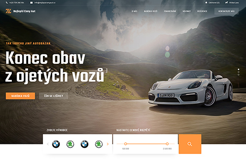 Nahled Nejlepší ceny aut