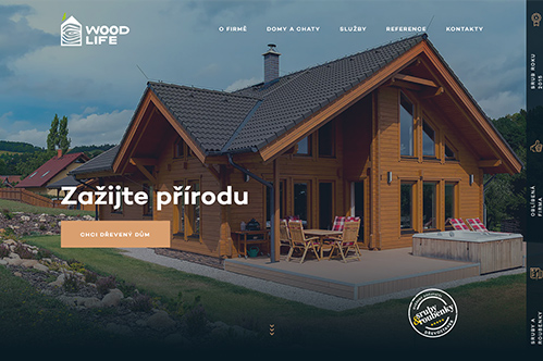 Nahled Woodlife CZ s.r.o.