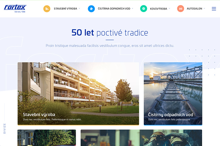 Nahled Fortex - AGS, a.s.