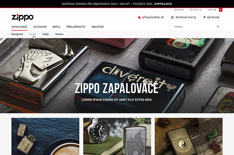 Nahled Zippo