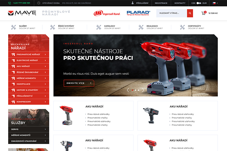 Nahled MAVE Plus