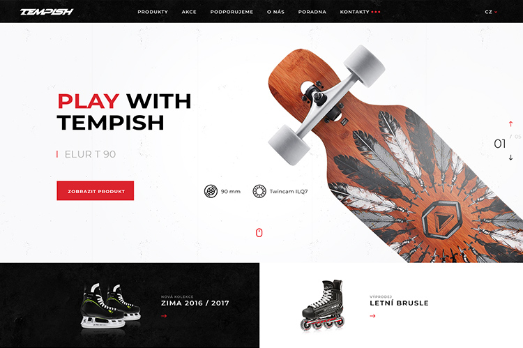 Nahled Tempish